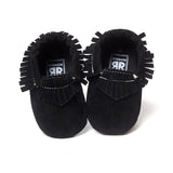 50% OFF+FREE SHIPPING: Suede Leather Newborn Moccs Shoes *Black Friday Secret Shoe Collection