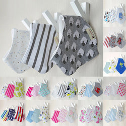 3pcs/set Baby Bibs For Newborn Baby Girls Boys ***FREE INSURED SHIPPING.