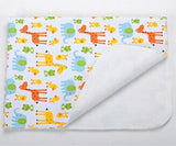 Cotton Reusable Waterproof Changing Mat