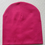 50% OFF: Newborn Soft Winter Cotton Beanie ***RED HOT ITEM
