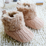 Giveaway: Baby Faux Fleece Boots (Just Pay Shipping)