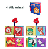 Giveaway: Quality Cloth Books (0-24 months) (Just Pay Shipping)