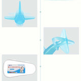 Soft Shark Silicone Teether Toothbrush