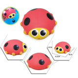 5-Piece Water Spray Soft Rubber Bath Toys ***FREE INSURED SHIPPING.