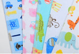 Cotton Reusable Waterproof Changing Mat