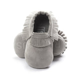 50% OFF+FREE SHIPPING: Suede Leather Newborn Moccs Shoes *Black Friday Secret Shoe Collection