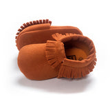 50% OFF+FREE SHIPPING: Suede Leather Newborn Moccs Shoes *Black Friday Secret Shoe Collection