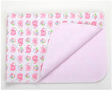 Cotton Reusable Waterproof Changing Mat