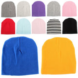 50% OFF: Newborn Soft Winter Cotton Beanie ***RED HOT ITEM