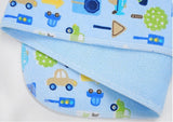 Cotton Reusable Waterproof Changing Mat