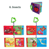 Giveaway: Quality Cloth Books (0-24 months) (Just Pay Shipping)