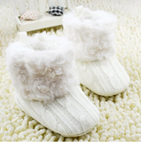 Giveaway: Baby Faux Fleece Boots (Just Pay Shipping)
