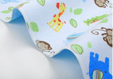 Cotton Reusable Waterproof Changing Mat