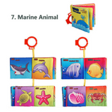 Giveaway: Quality Cloth Books (0-24 months) (Just Pay Shipping)