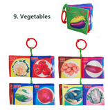 Giveaway: Quality Cloth Books (0-24 months) (Just Pay Shipping)