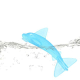 Soft Shark Silicone Teether Toothbrush