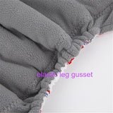 AIO Baby Bamboo Cloth Diaper ***FREE INSURED SHIPPING.