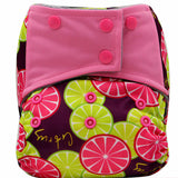 AIO Baby Bamboo Cloth Diaper ***FREE INSURED SHIPPING.