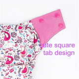 AIO Baby Bamboo Cloth Diaper ***FREE INSURED SHIPPING.