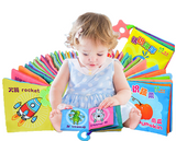 Quality Cloth Books (0-24 months)