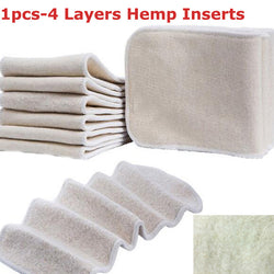 Anémart Hemp Changing Pads ***FREE INSURED SHIPPING.