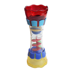 Rotating Cylinder Flow Observation Cup Bath Toy ***FREE INSURED SHIPPING.