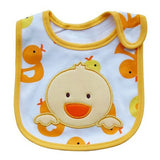 Cartoon Pattern Waterproof Towel Bibs ***FREE INSURED SHIPPING.