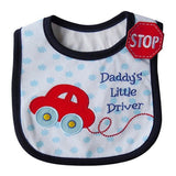 Cartoon Pattern Waterproof Towel Bibs ***FREE INSURED SHIPPING.