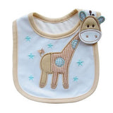 Cartoon Pattern Waterproof Towel Bibs ***FREE INSURED SHIPPING.
