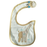 Cartoon Pattern Waterproof Towel Bibs ***FREE INSURED SHIPPING.