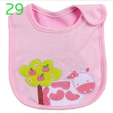 Cartoon Pattern Waterproof Towel Bibs ***FREE INSURED SHIPPING.