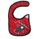 Cartoon Pattern Waterproof Towel Bibs ***FREE INSURED SHIPPING.