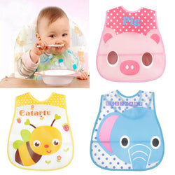 Baby Bibs Cloths For Children Self Feeding Care ***FREE INSURED SHIPPING.