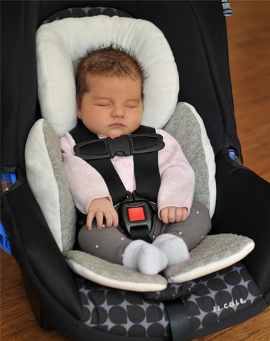 Stroller Pushchair Soft Cushion Booster Seats ***FREE INSURED SHIPPING.