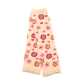 Animal Print Cotton Leg Warmers ***FREE INSURED SHIPPING.