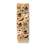 Animal Print Cotton Leg Warmers ***FREE INSURED SHIPPING.
