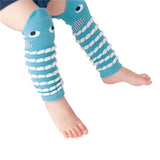 Animal Print Cotton Leg Warmers ***FREE INSURED SHIPPING.