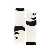 Animal Print Cotton Leg Warmers ***FREE INSURED SHIPPING.