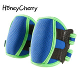 Honey Cherry Knee Protectors ***FREE INSURED SHIPPING.