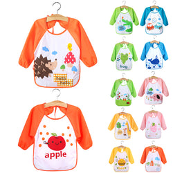 Baby Feeding Bibs Children Dinner Eating Accessory 1-3Y ***FREE INSURED SHIPPING.