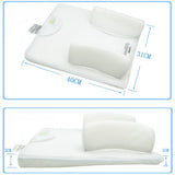 Anti-roll Sleep Positioner Nuring Pillow ***FREE INSURED SHIPPING.