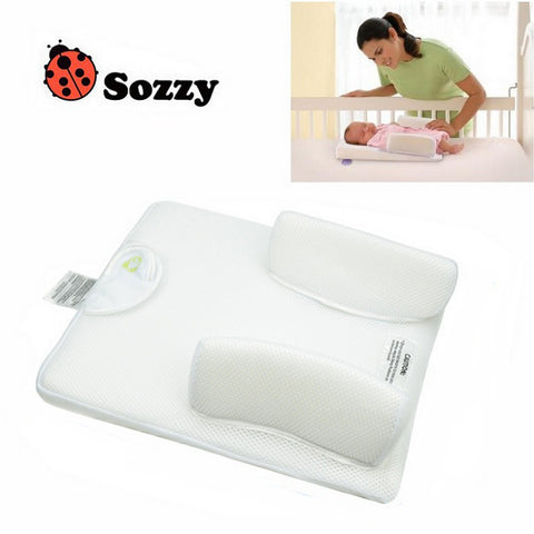 Anti-roll Sleep Positioner Nuring Pillow ***FREE INSURED SHIPPING.