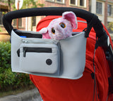 Stroller Hanging Basket  Diaper Organizer ***FREE INSURED SHIPPING.