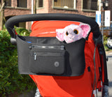 Stroller Hanging Basket  Diaper Organizer ***FREE INSURED SHIPPING.