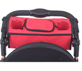 Stroller Hanging Basket  Diaper Organizer ***FREE INSURED SHIPPING.