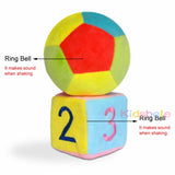 Soft Development Balls ***FREE INSURED SHIPPING.