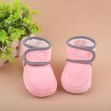 Giveaway: Baby Winter Warm Shoes (Just Pay Shipping)