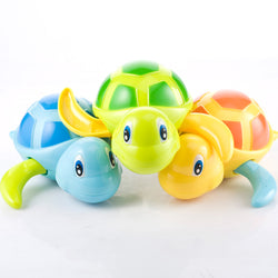 Baby turtle wound-up Bath Toy ***FREE INSURED SHIPPING.