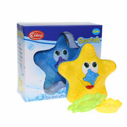 Starfish Sassy Swimming Toys ***FREE INSURED SHIPPING.