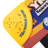 Piano Keyboard Music Gym Carpet ***FREE INSURED SHIPPING.